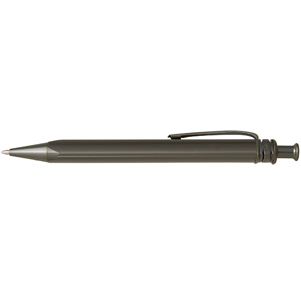 עט טריפל TRIPLE-X כדורי טיטניום.  
פתיחה בלחיצה - מילוי דמוי פרקר.  
עט מעוצב גוף משולש, מסדרת עטי יוקרה X-PEN.