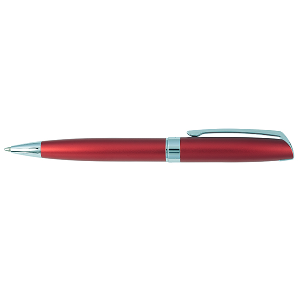 עט אנודייז Legend Anodize מסדרת עטי יוקרה X-PEN. 
קליפס כרום. 
כדורי, פתיחה בסיבוב, מילוי דמוי פרקר. 