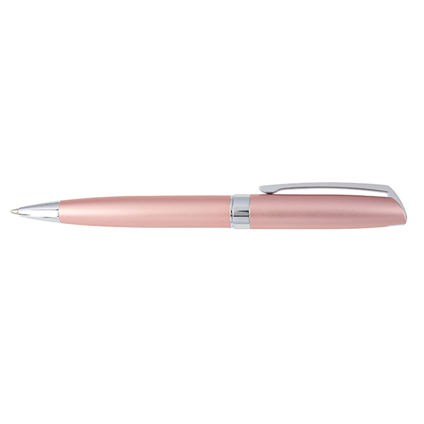 עט אנודייז Legend Anodize מסדרת עטי יוקרה X-PEN. קליפס כרום. 
כדורי, פתיחה בסיבוב, מילוי דמוי פרקר. 