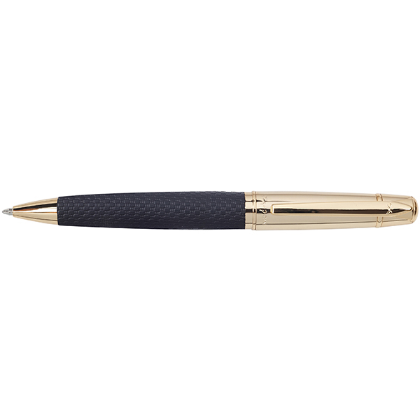 עט X-Pen פואם כדורי  בציפוי 18kקארט זהב 