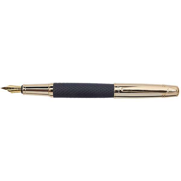עט X-Pen פואם צפורן בציפוי 18kקארט זהב 
