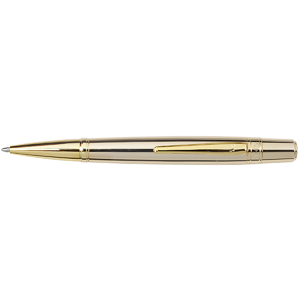 עט X-Pen לורד כדורי  בציפוי 18kקארט זהב 