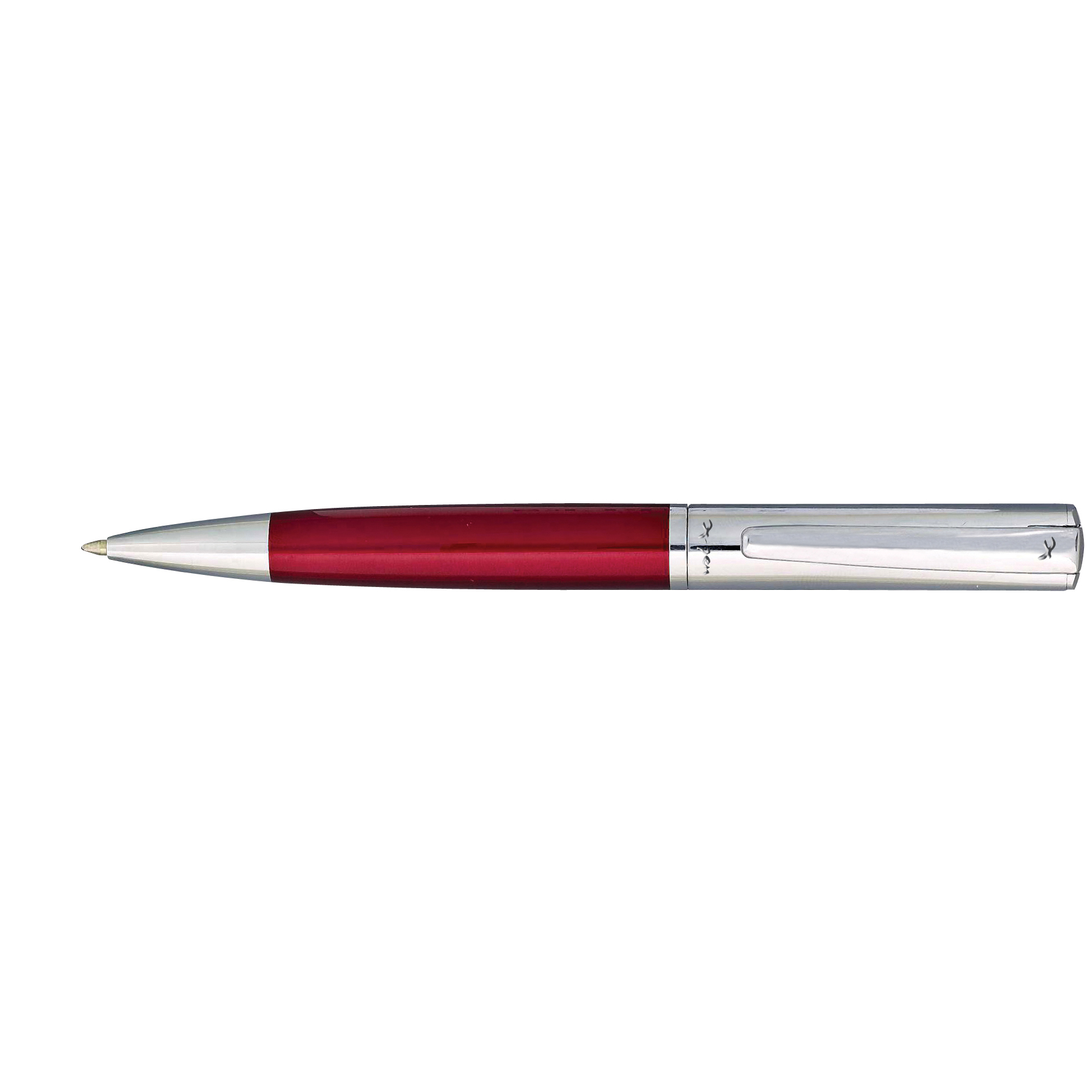 עט X-Pen  פרדייס Paradise כדורי.
גוף מעוצב דמוי עור מסדרת עטי יוקרה X-PEN
בעל שטח גדול למיתוג, מומלץ חריטה או הדפסה.   