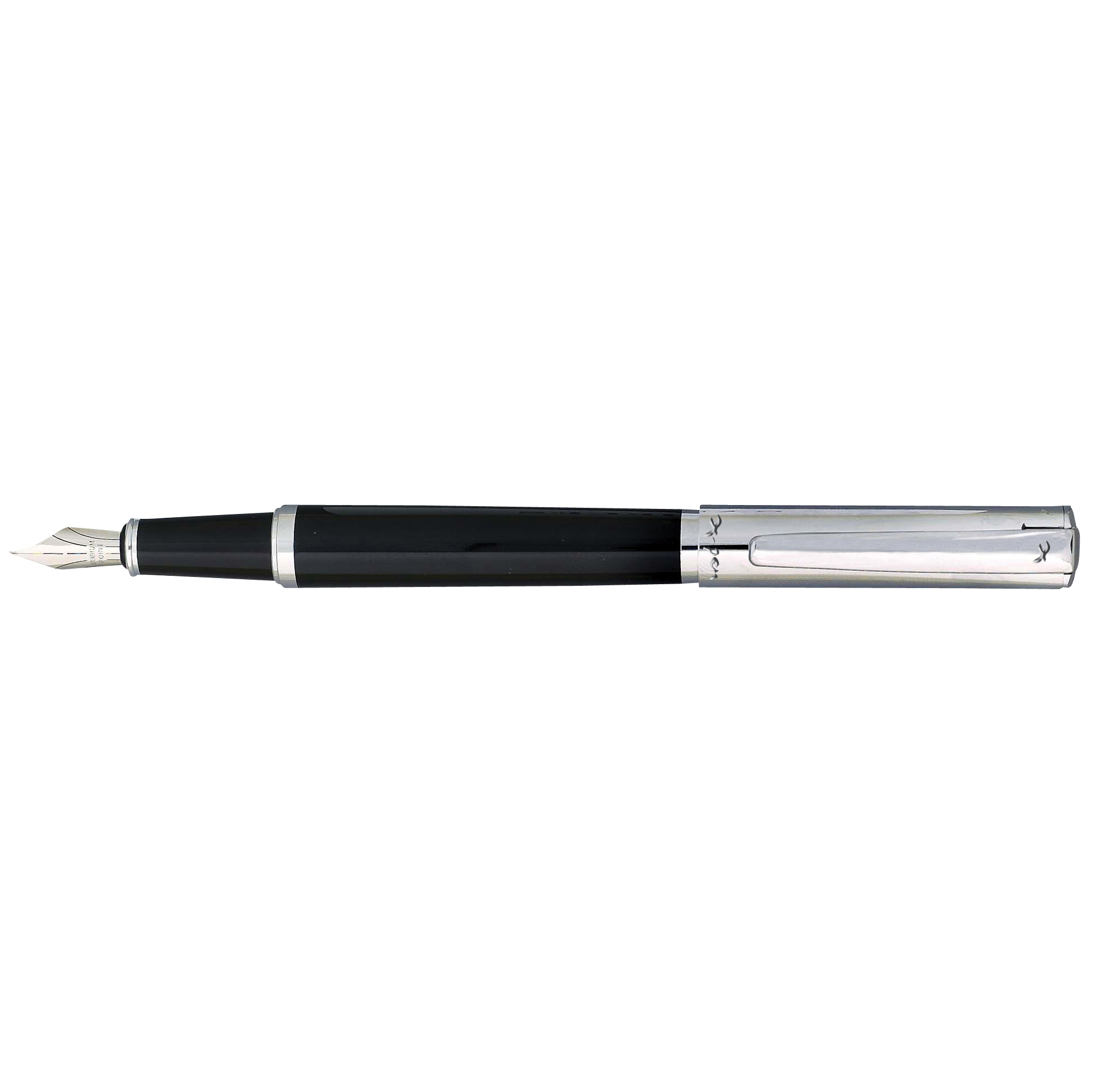 עט X-Pen  פרדייס Paradise צפורן.
גוף מעוצב דמוי עור מסדרת עטי יוקרה X-PEN
בעל שטח גדול למיתוג, מומלץ חריטה או הדפסה.   