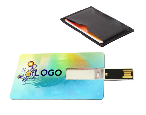 קרדיט - זיכרון נייד בצורת כרטיס אשראי - 8 ג