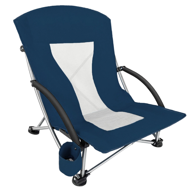 פוקנגן - כיסא נוח מתקפל, מרווח ונוח במיוחד. 
מידה 55x69x63 ס