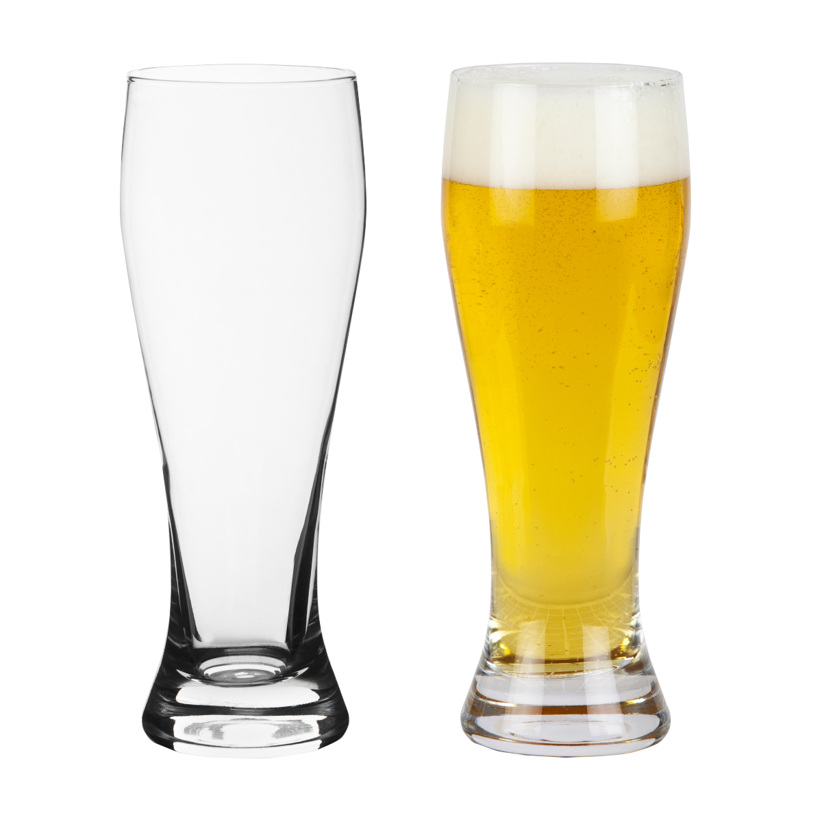 פורצהיים - כוס בירה בסגנון ווילי. 
נפח 690 מ”ל.
מידות הכוס: B57,T74,H230 מ”מ.