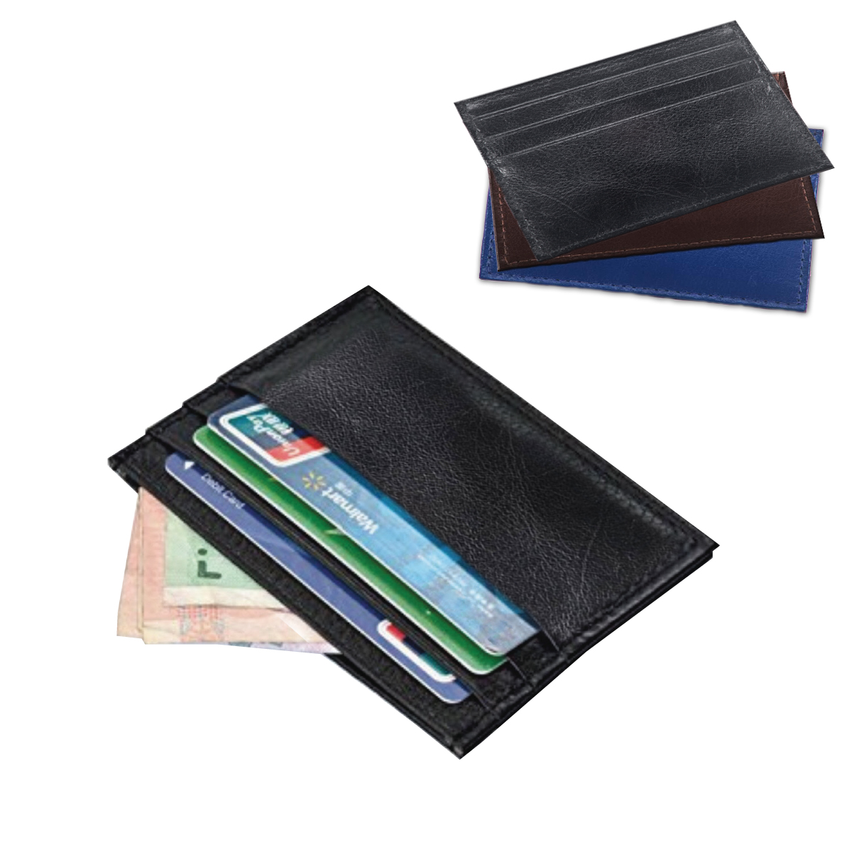 קסיני - ארנק לכרטיסי אשראי ושטרות 10x8.50 ס