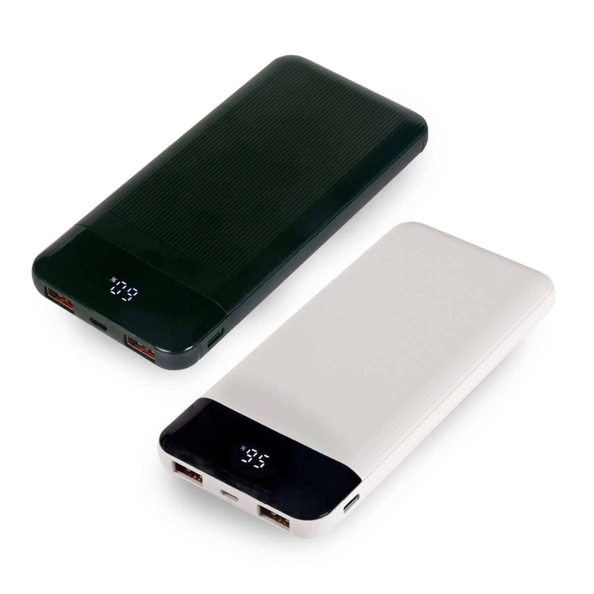 סלין - מטען נייד 10,000mAh למכשירים ניידים. 
סוללה חזקה ומהירה ל-iPadומכשירים ניידים.
מסך תצוגה LCD

כבל טעינה USB ל-Type-C.