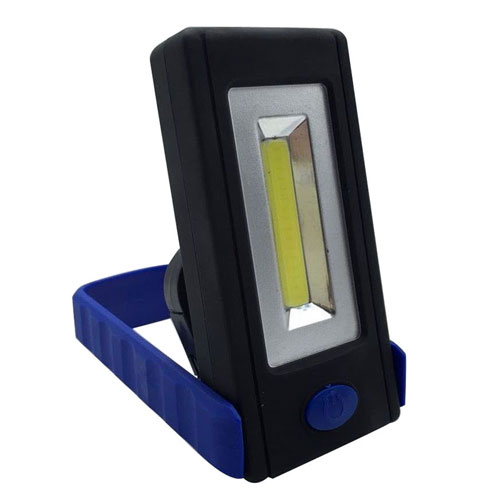פנס בעל עוצמת אור חזקה במיוחד עם נורת COB  ניתן למגנוט העמדה או תלייה.