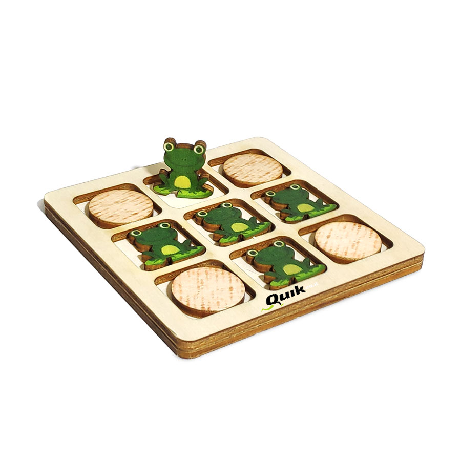 משחק איקס-עיגול/צפרדע-מצה 6x10x10 ס