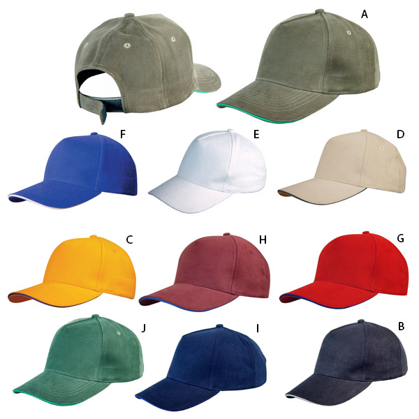 כובע בייסבול איכותי וחזק.
נשמר לאורך זמן.
סגירת אבזם איכותית בחלק האחורי להתאמת הגודל על הראש.